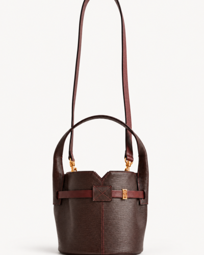 The Sodo Dark Burgundy