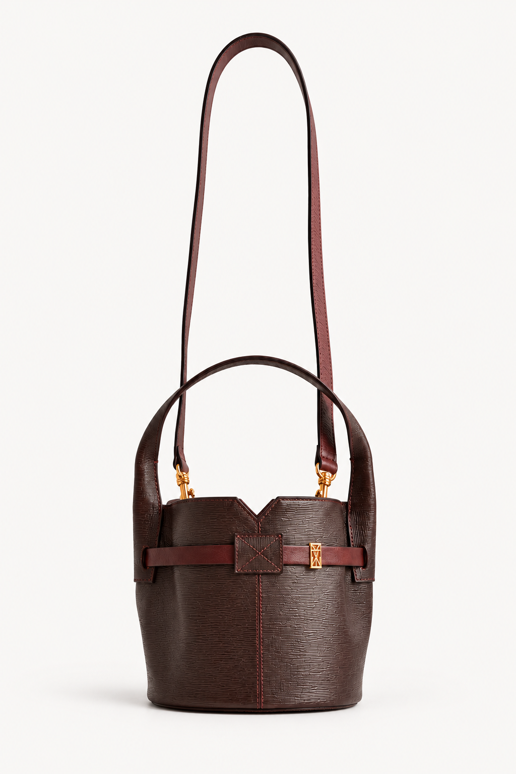 The Sodo Dark Burgundy — image 1