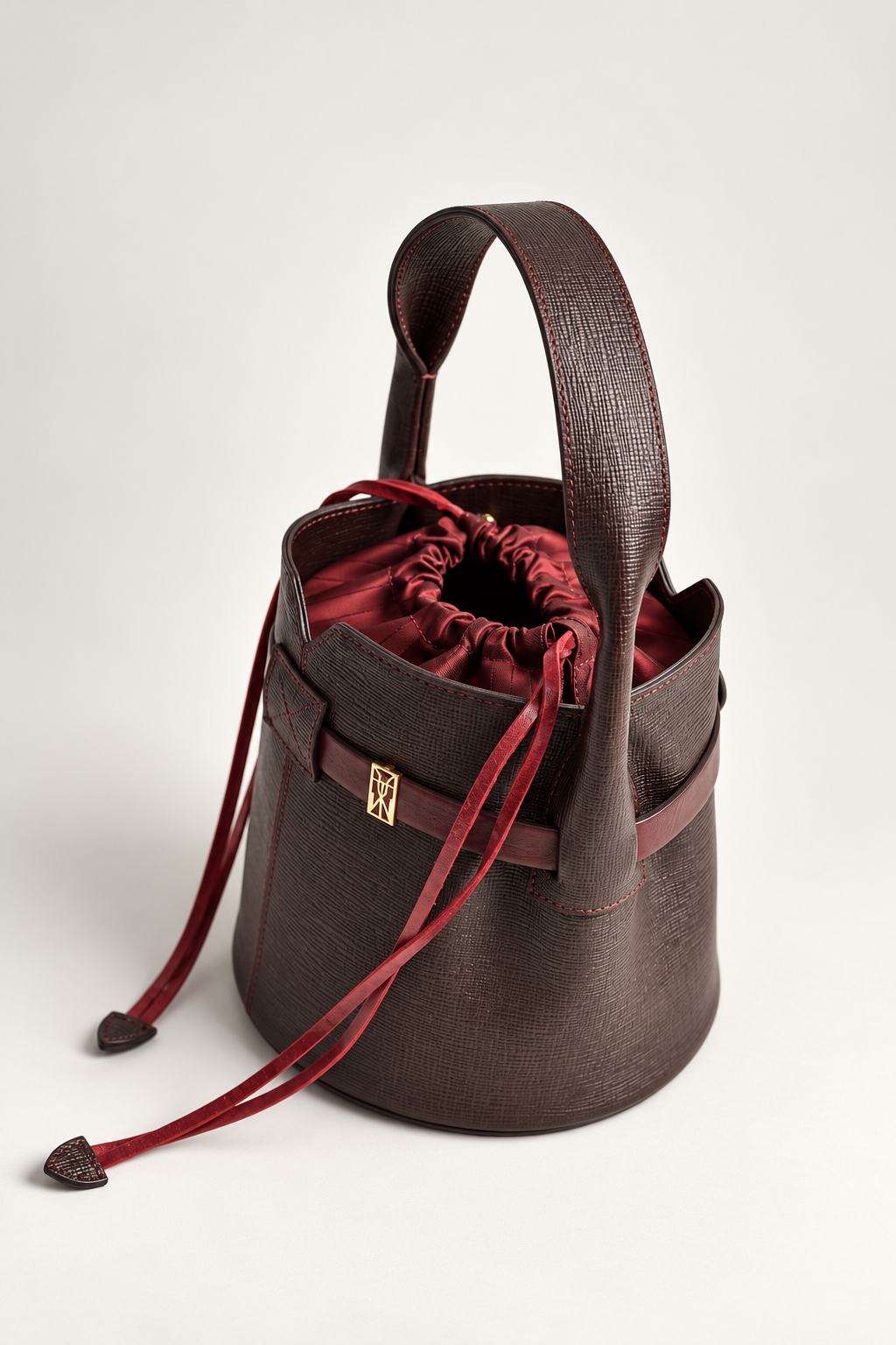 The Sodo Dark Burgundy — image 3